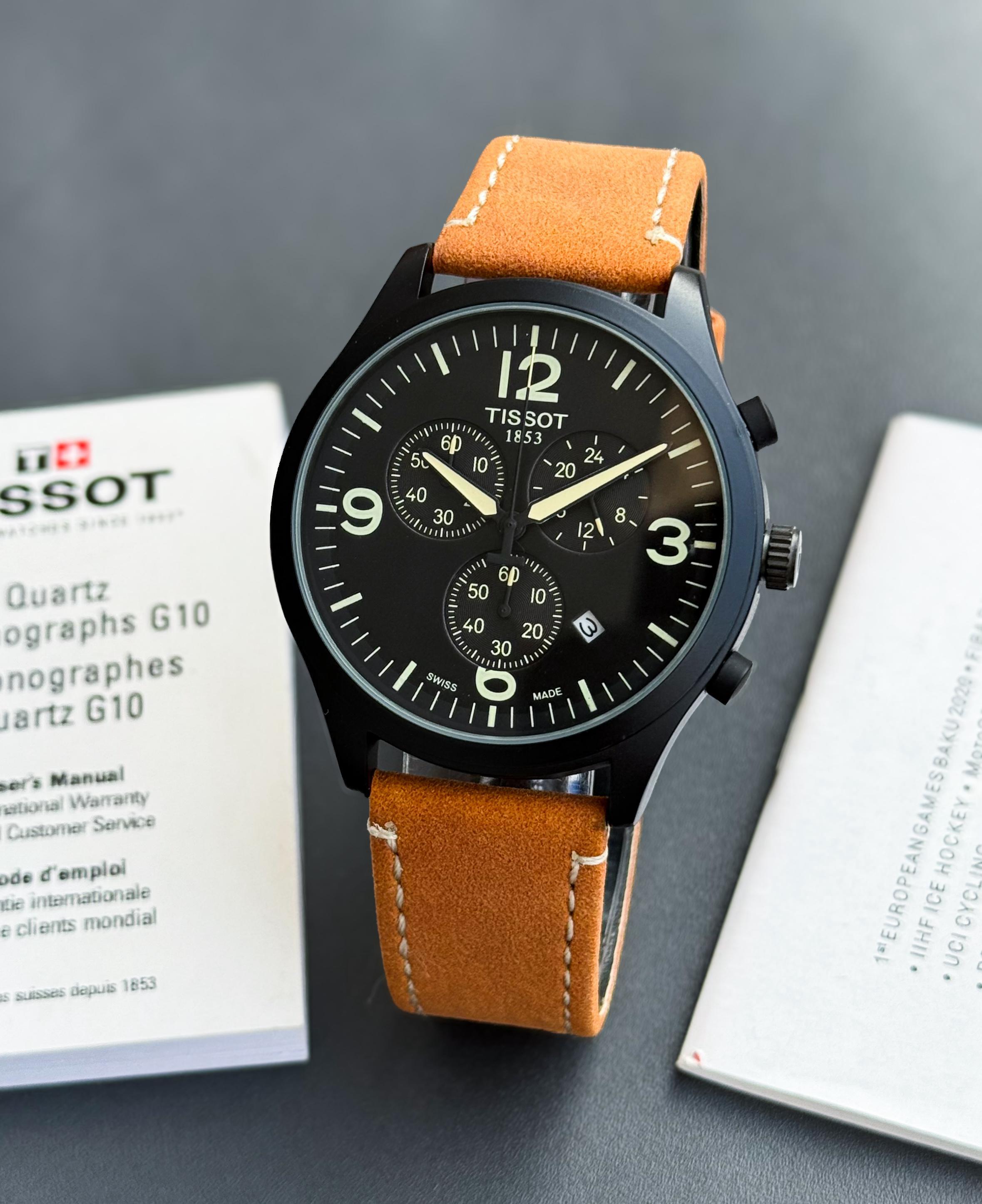 Tissot T-Sport Collection