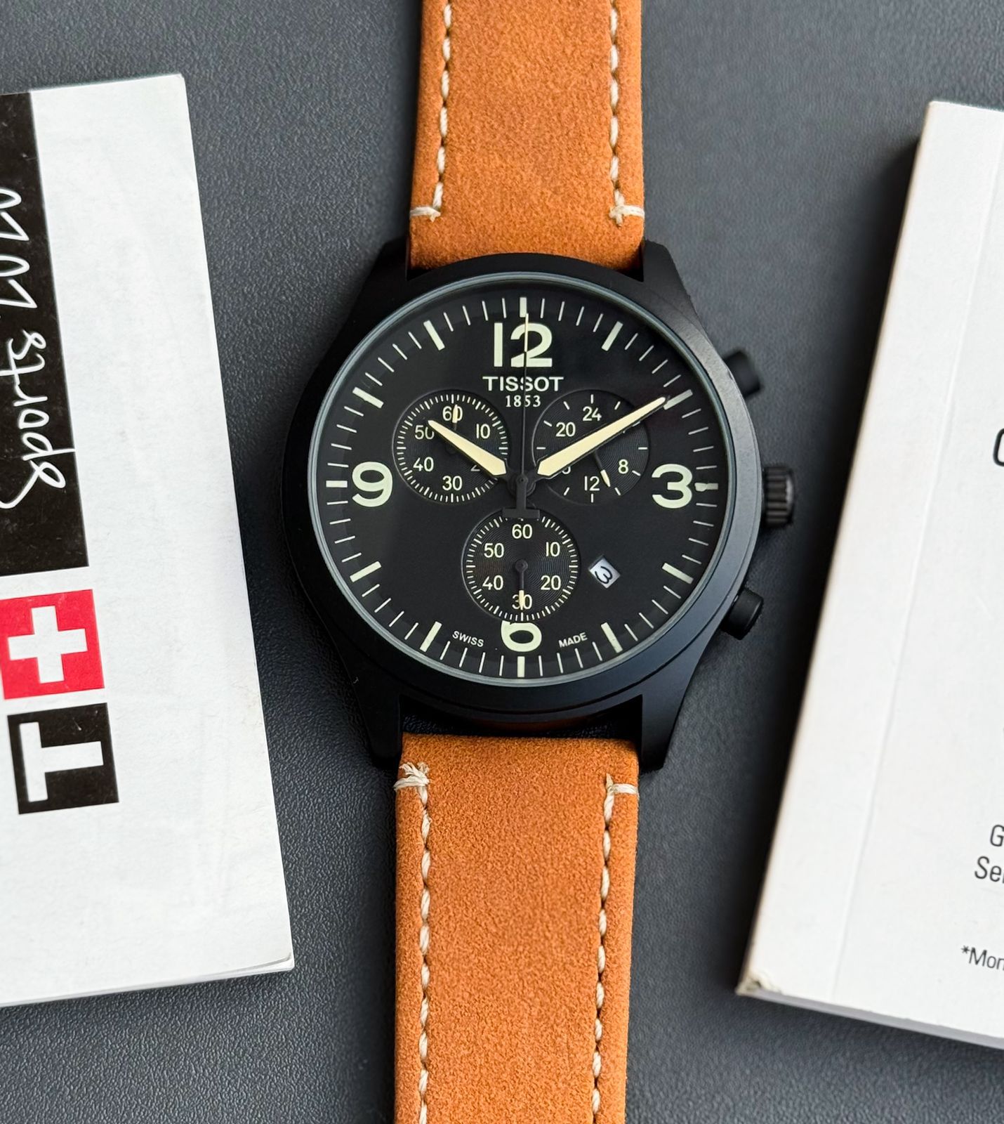 Tissot T-Sport Collection