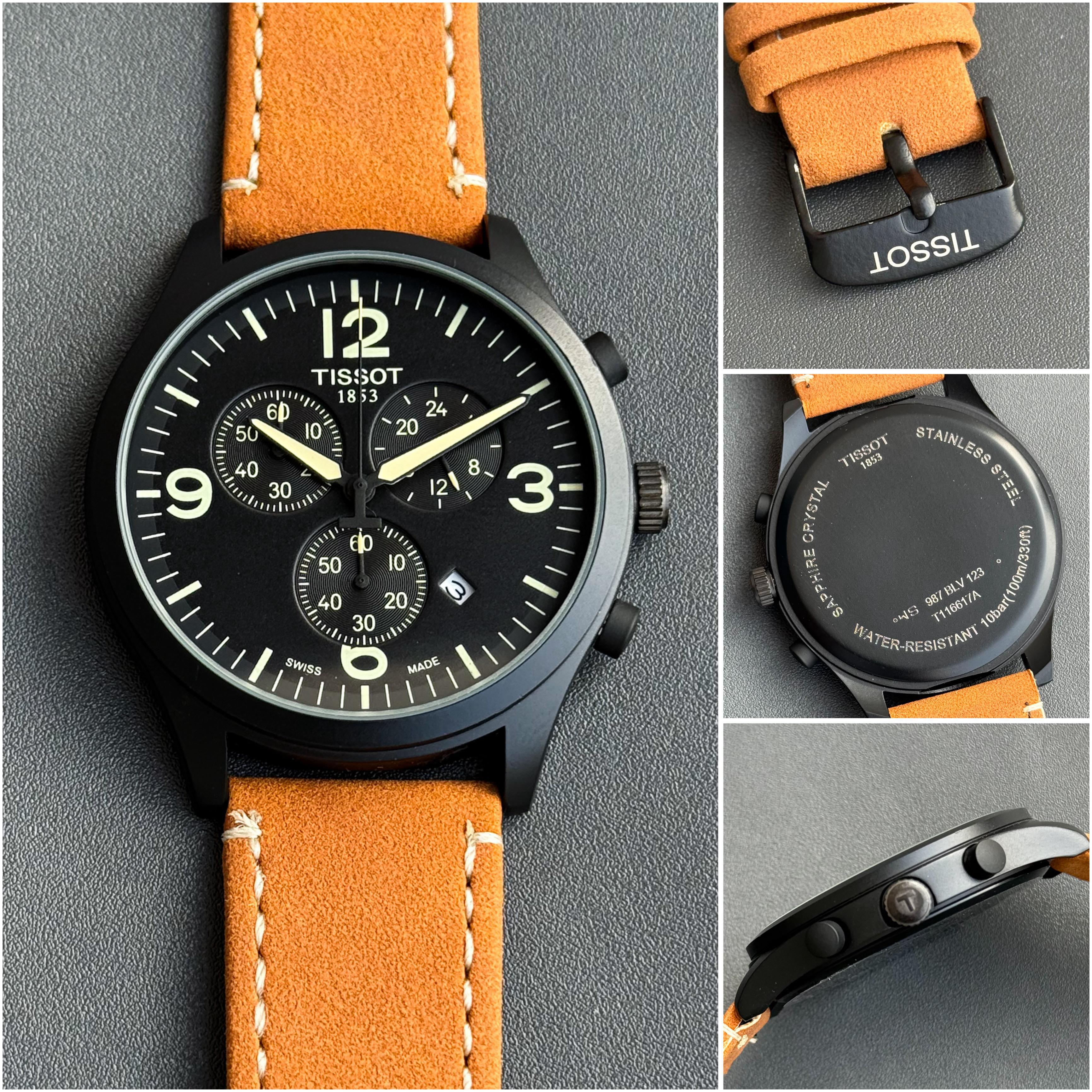 Tissot T-Sport Collection