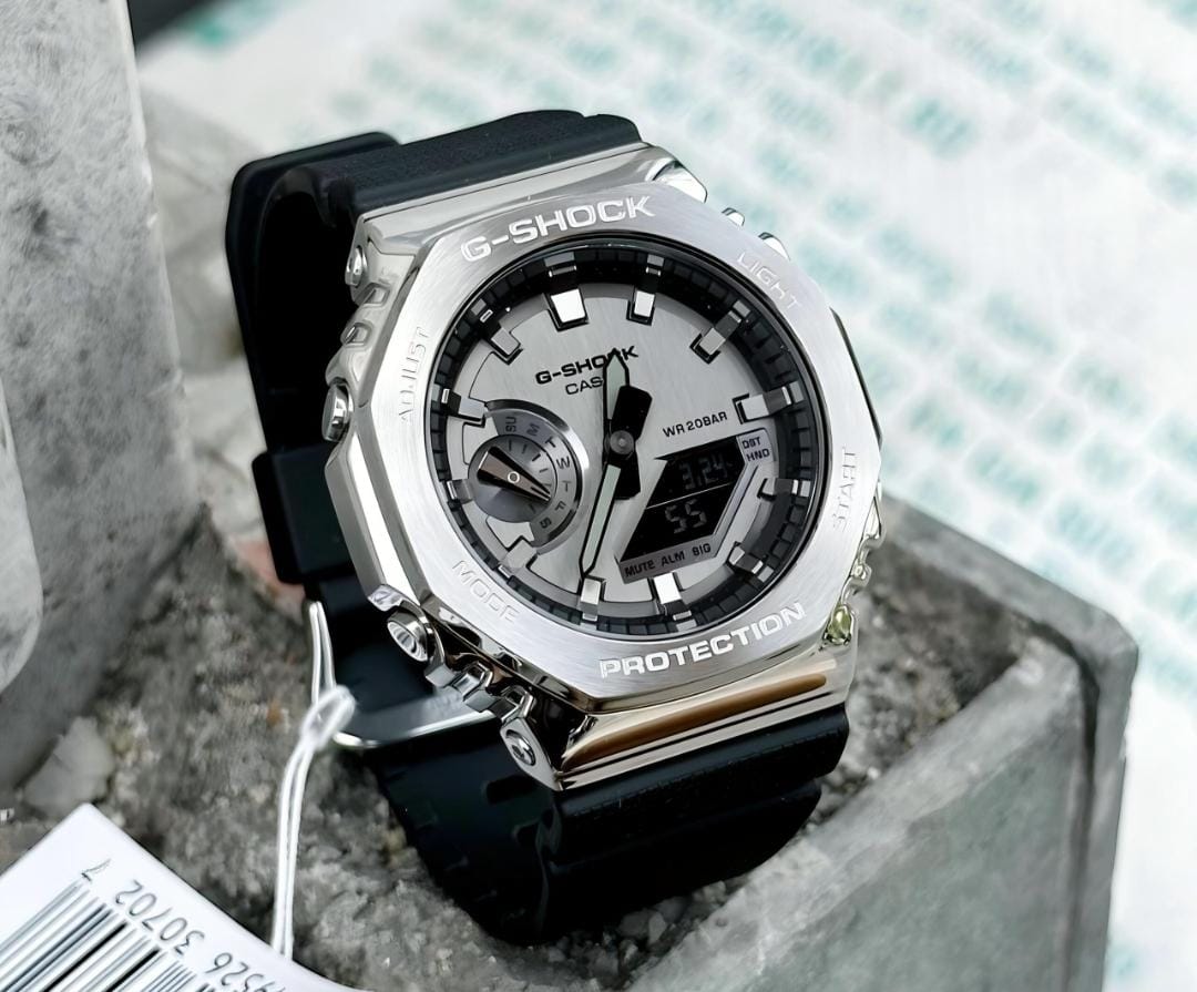 G-Shock GM2100 Metal Watch
