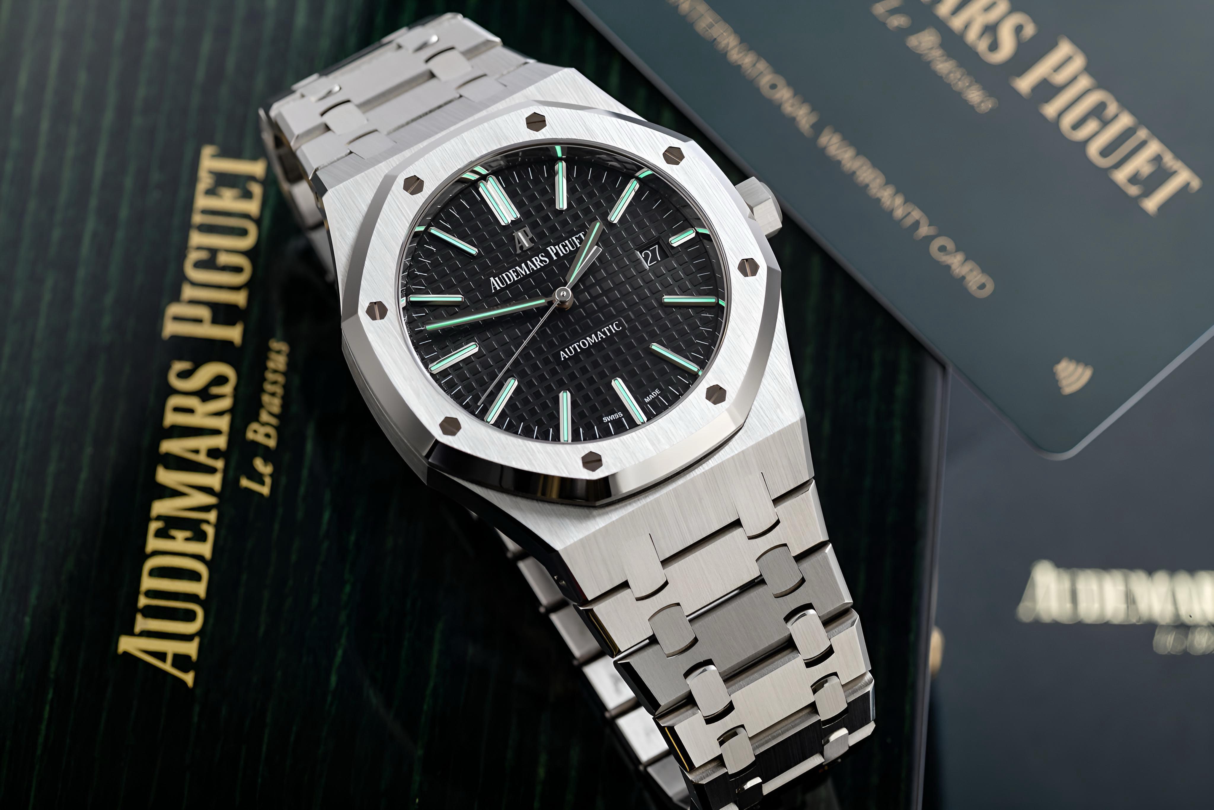 Audemars Piguet Royal Oak Jumbo