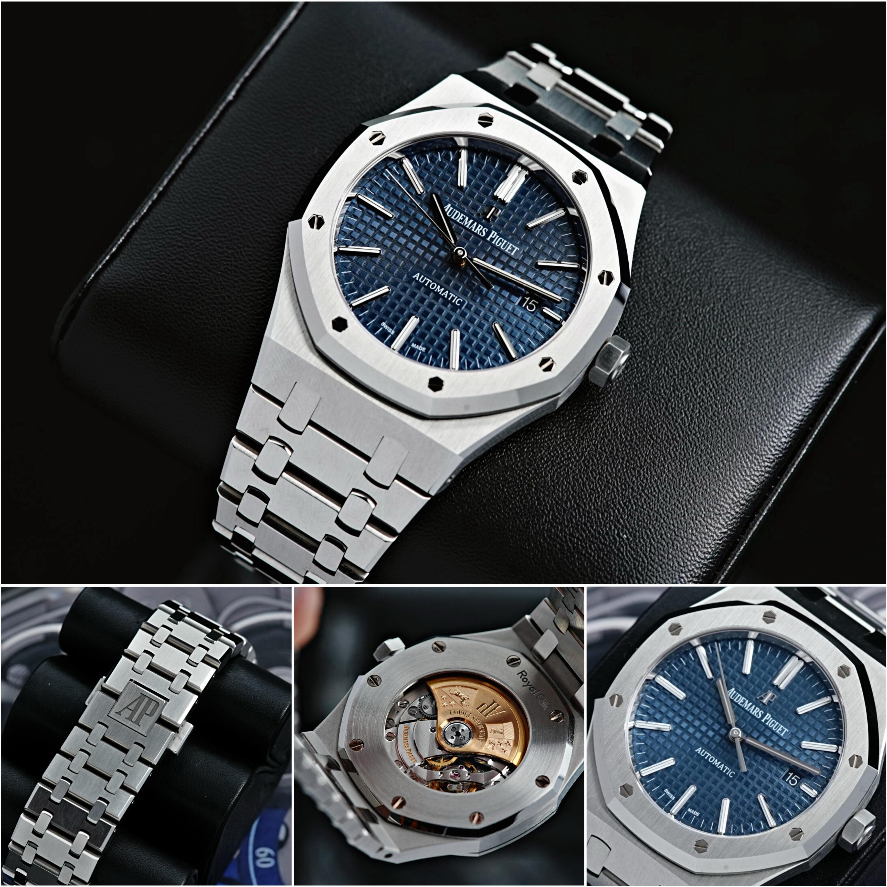 Audemars Piguet Royal Oak Jumbo