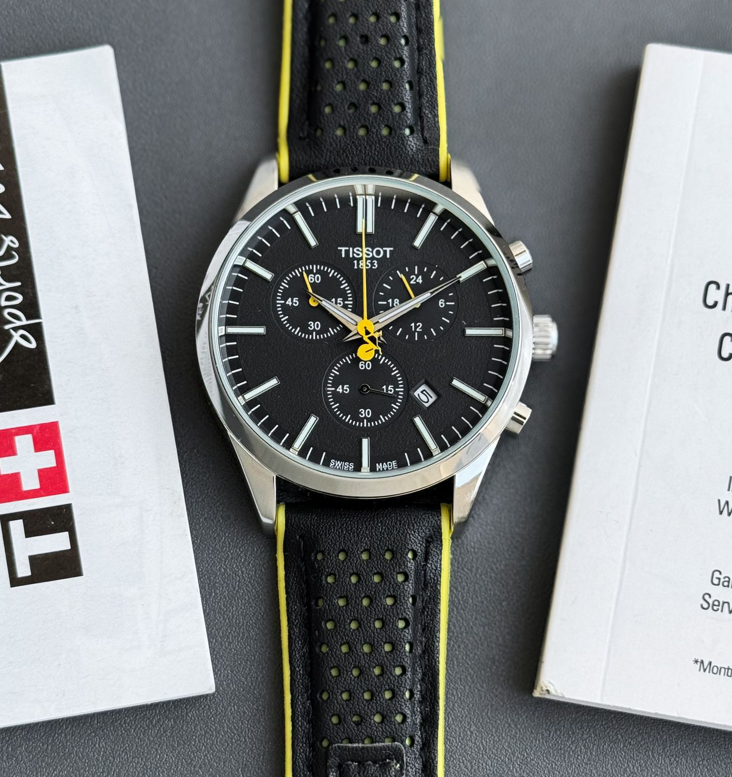 Tissot  For Men 7AA Premium T-Sport Collection