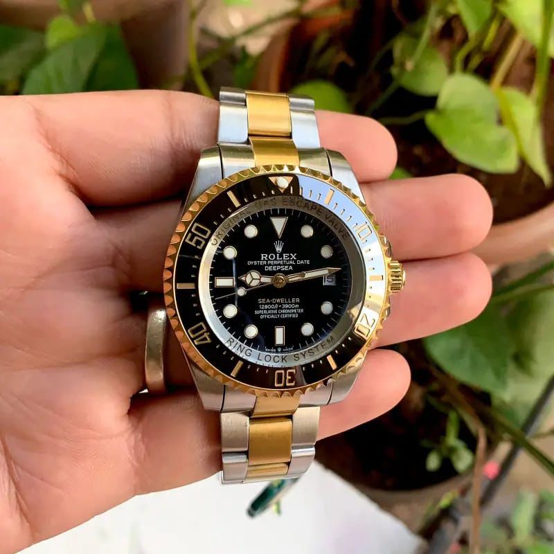 Rolex Deepsea  7AA Premium ETA Collection