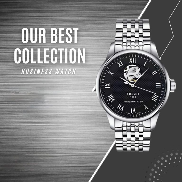 Tissot Powermatic movement and Classic