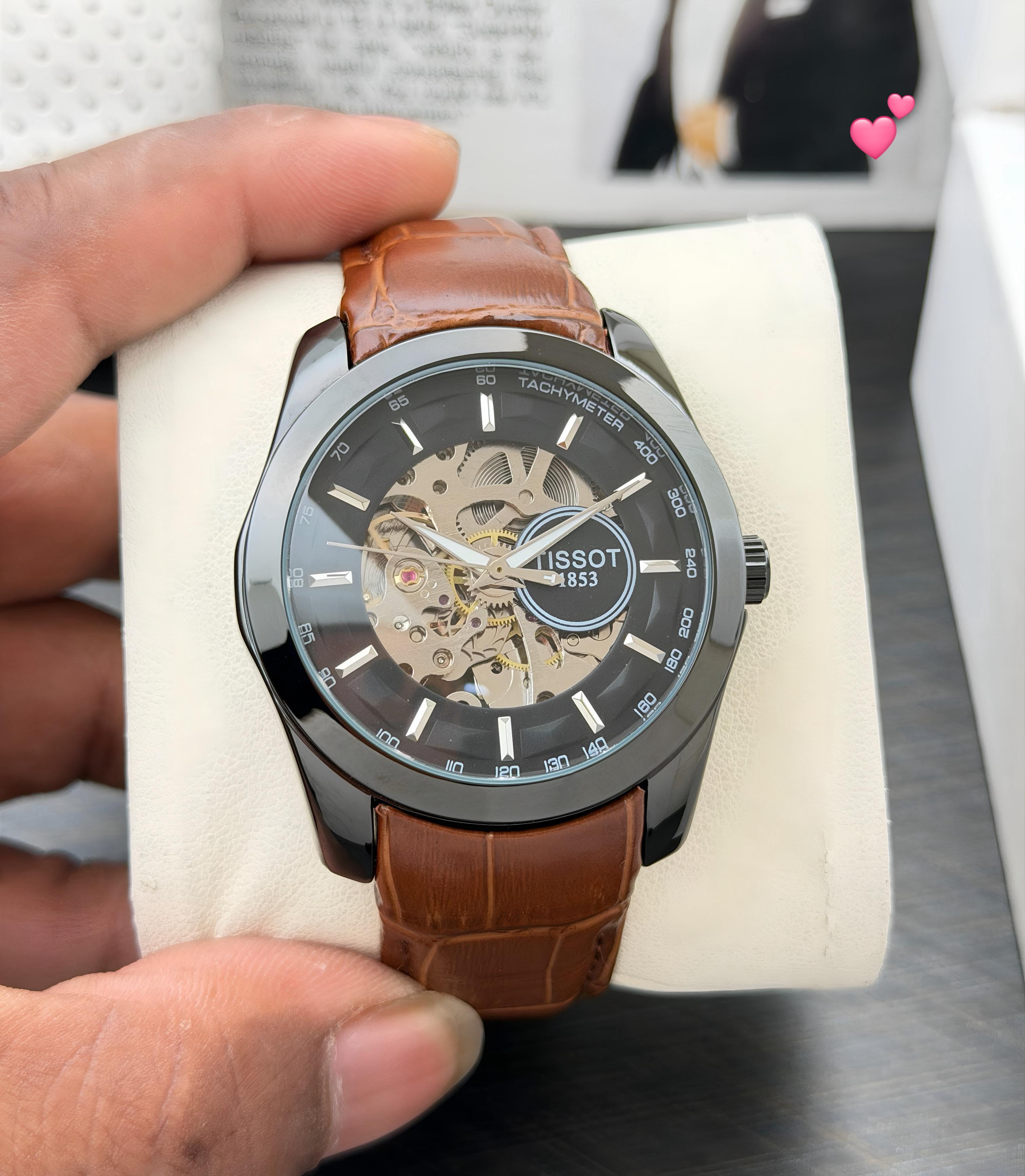 TISSOT AUTOMATIC For men