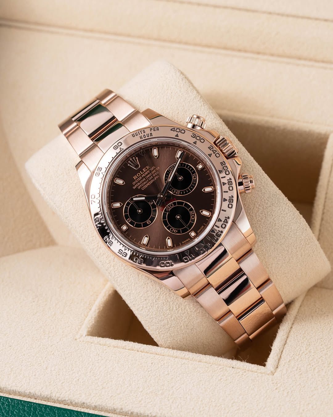 Rolex  Daytona 40mm  Original Japanese Automatic Machinery inside