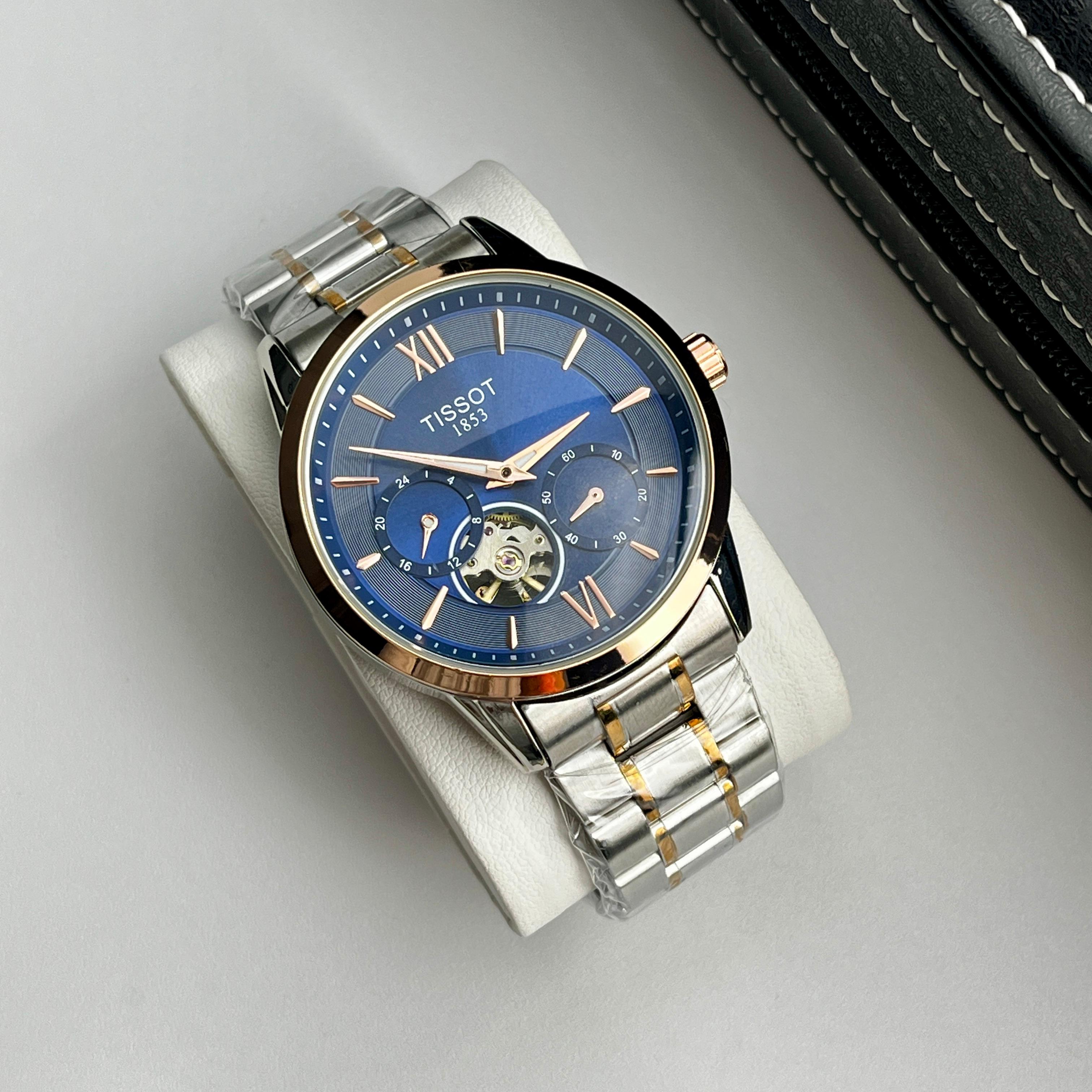 Tissot Automatic Japan Machinery,