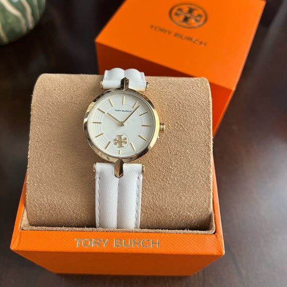 Tory Burch For Her Kira Leather Premium Quality