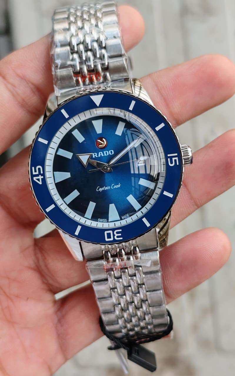 Rado Captain Cook Ref.R32105103 For Him