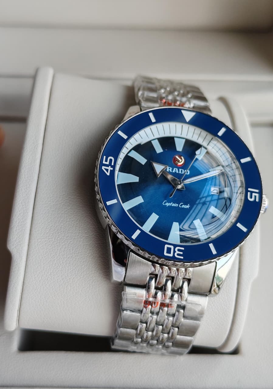 Rado Captain Cook Ref.R32105103 For Him