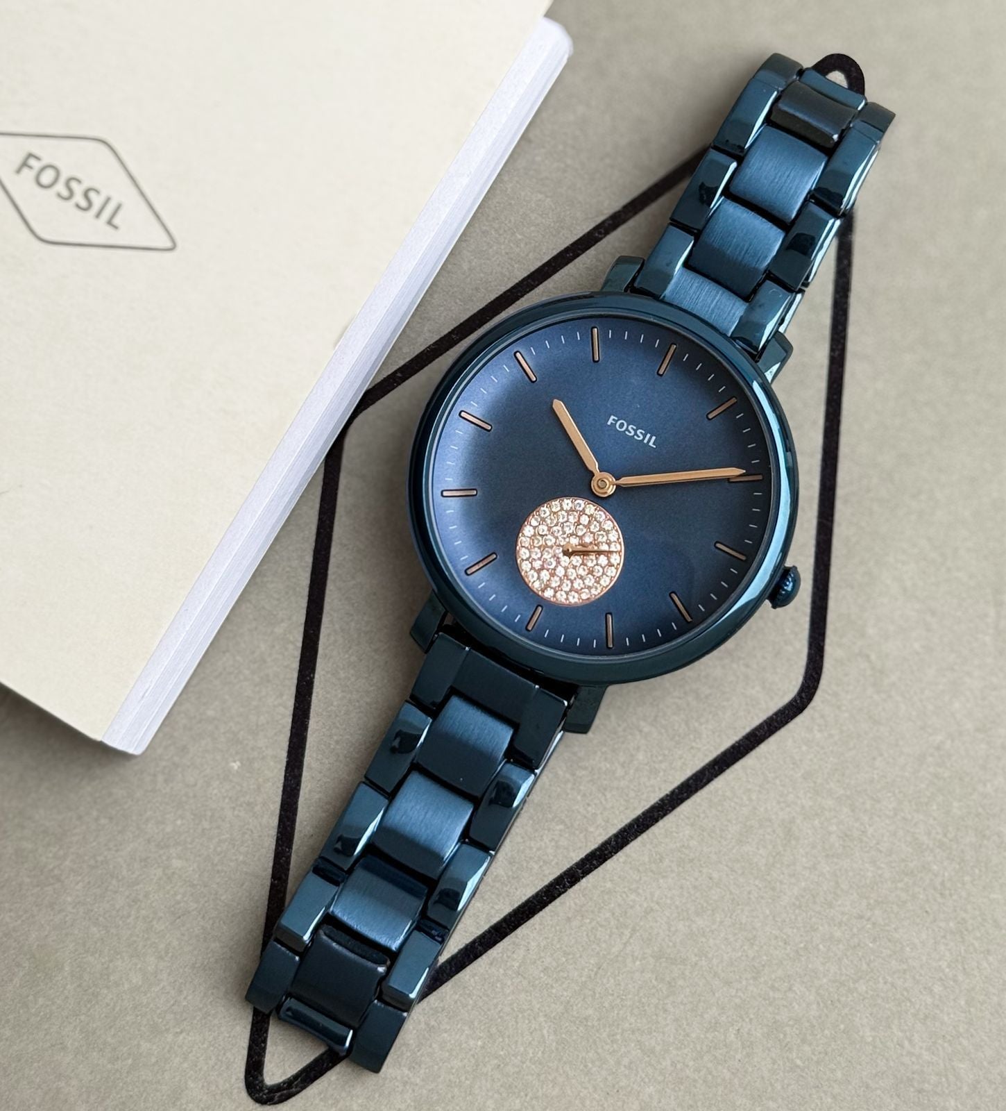 Fossil For her 7AA Premium collection