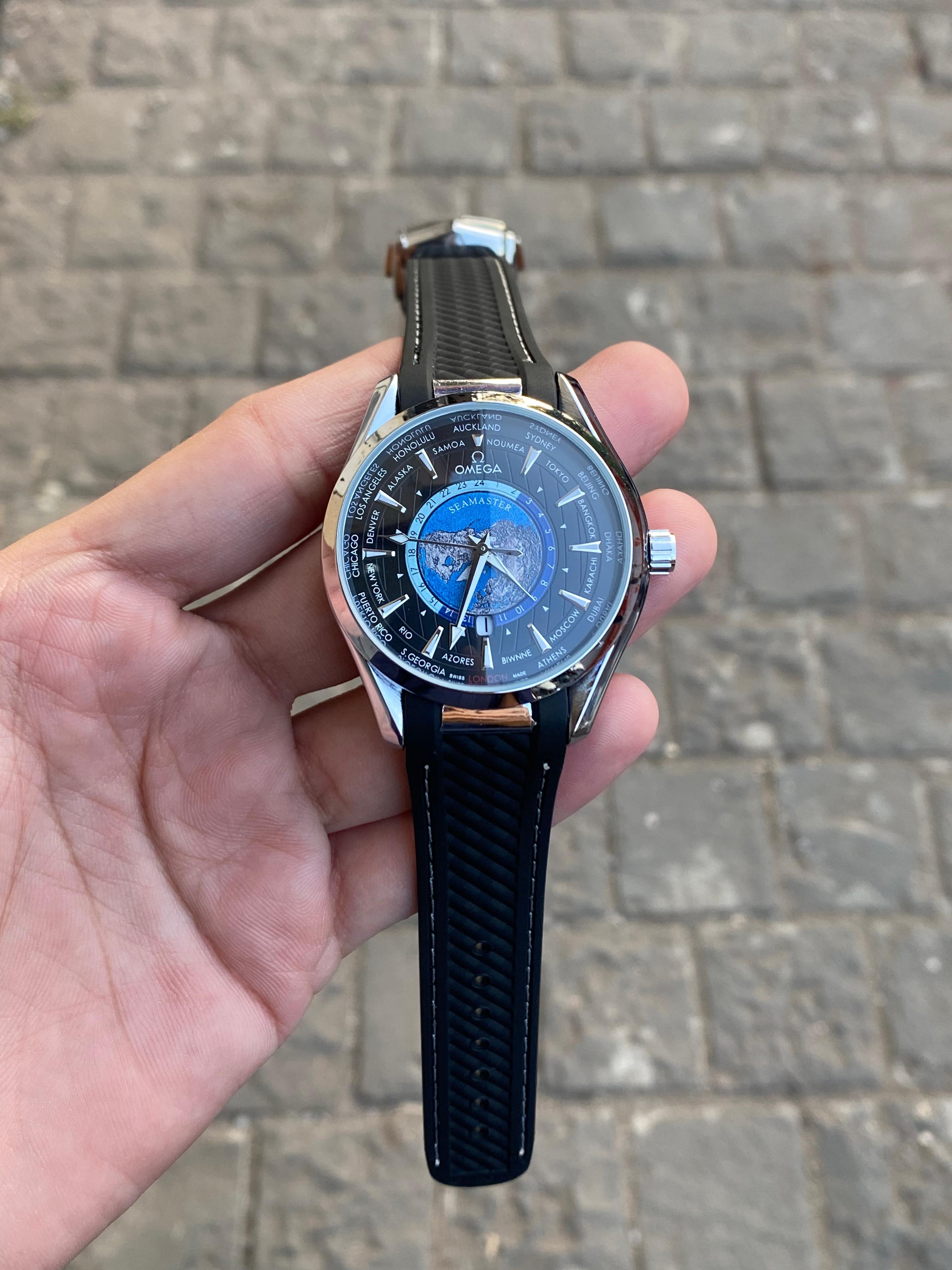 Omega Seamaster Aqua Terra 150M Master Chronometer