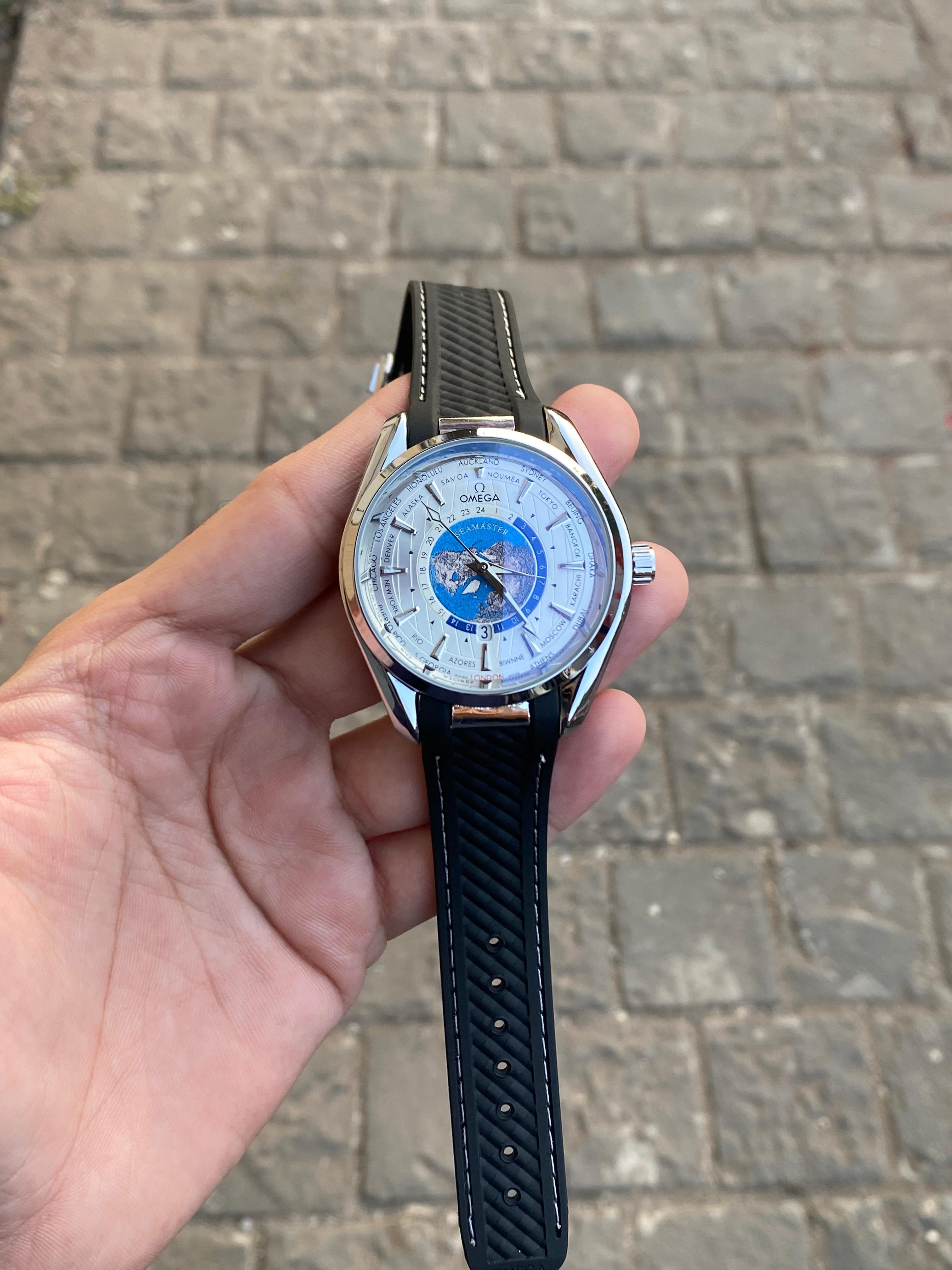 Omega Seamaster Aqua Terra 150M Master Chronometer