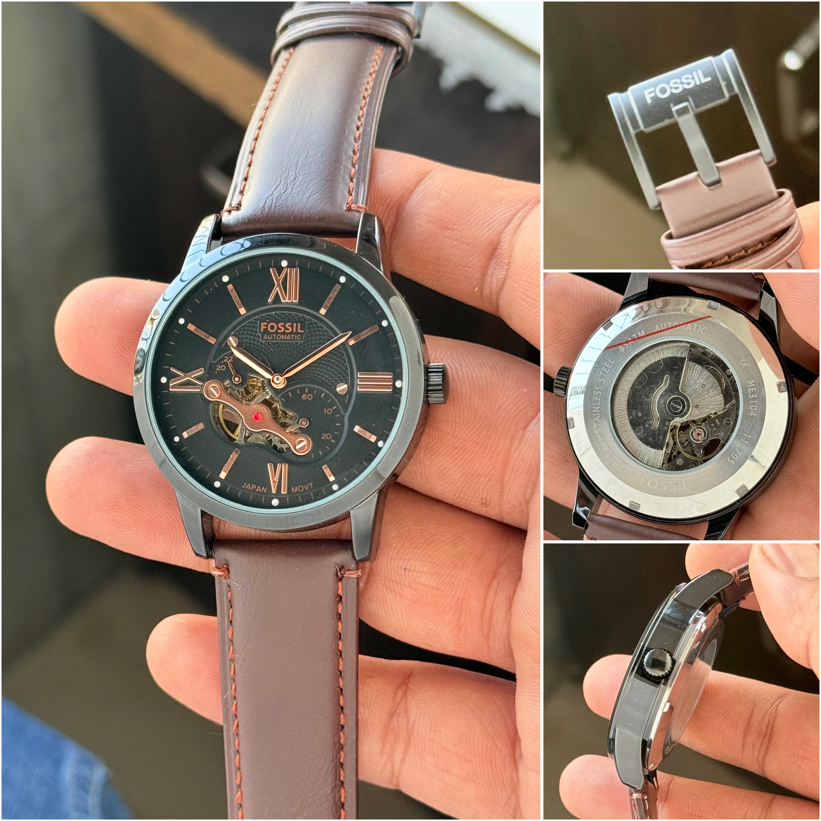 FOSSIL TOWNSMAN Original Model-ME3181