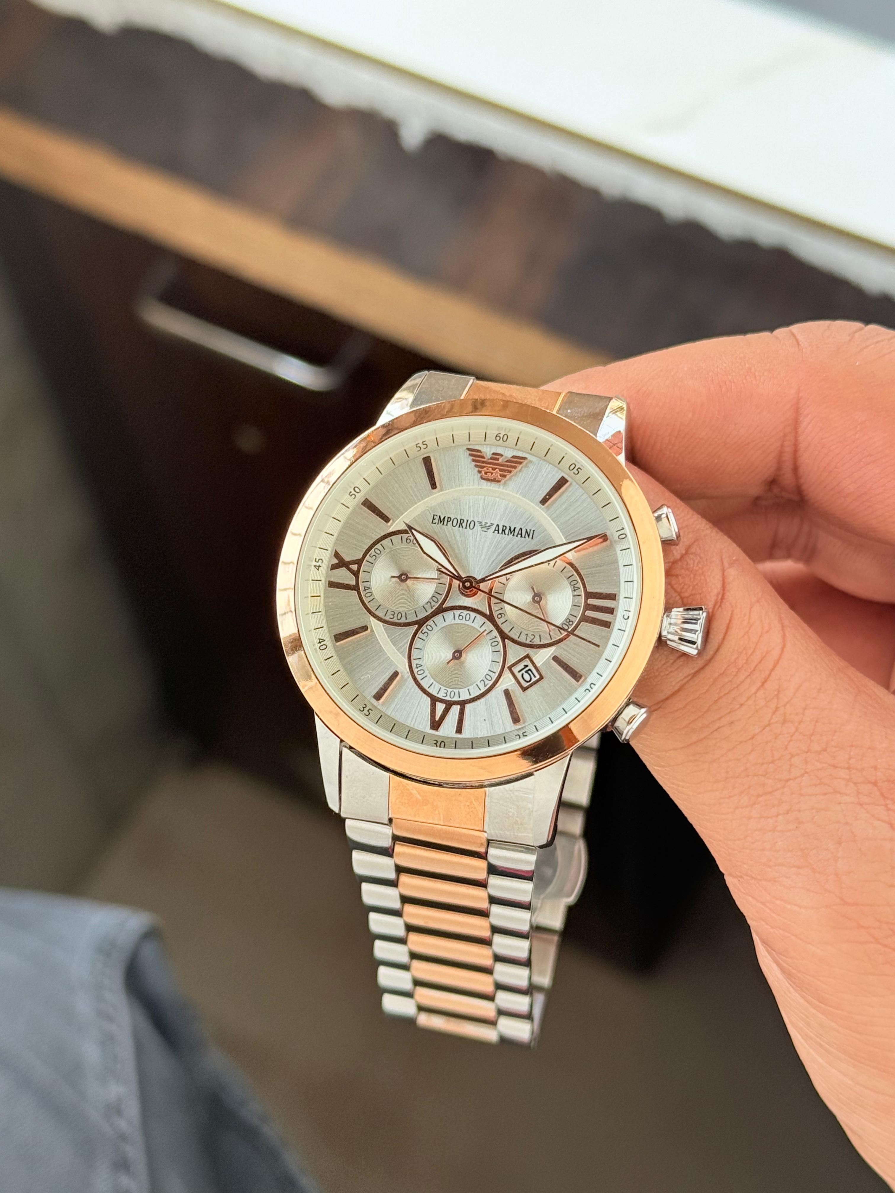 The Emporio Armani AR11209