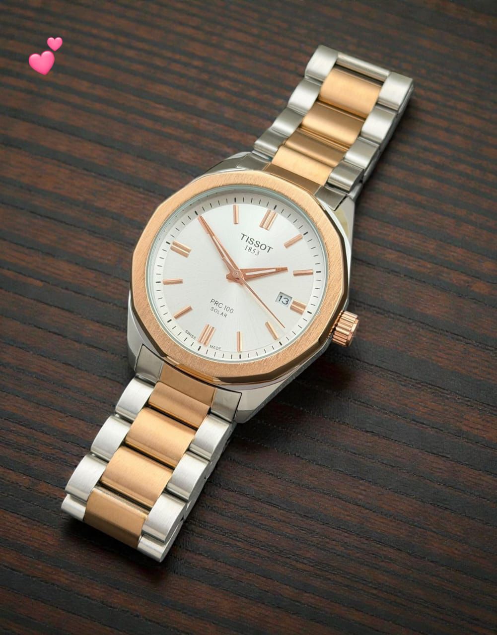 Tissot PCR 100