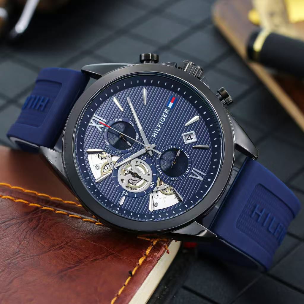 Tommy Hilfiger Clark Chronograph Series