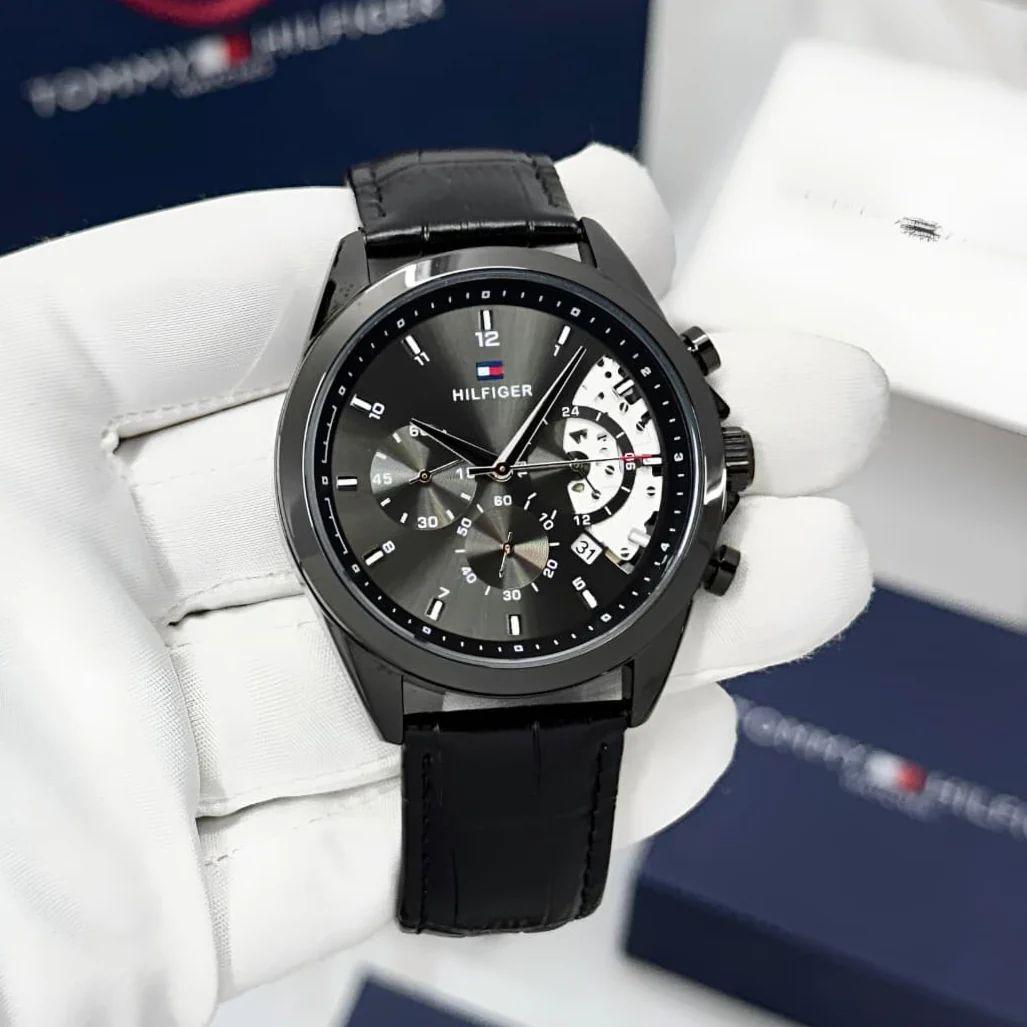 Tommy Hilfiger Clark Chronograph Series