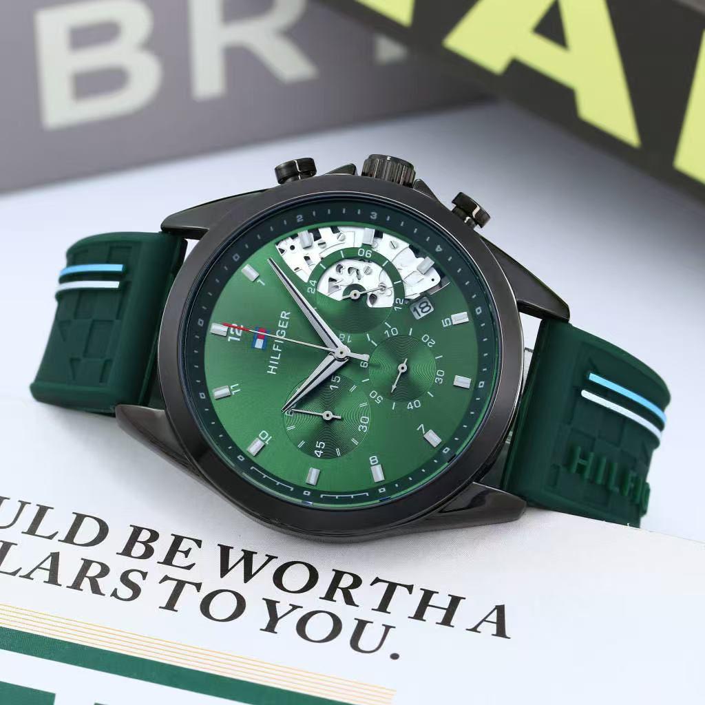 Tommy Hilfiger Clark Chronograph Series