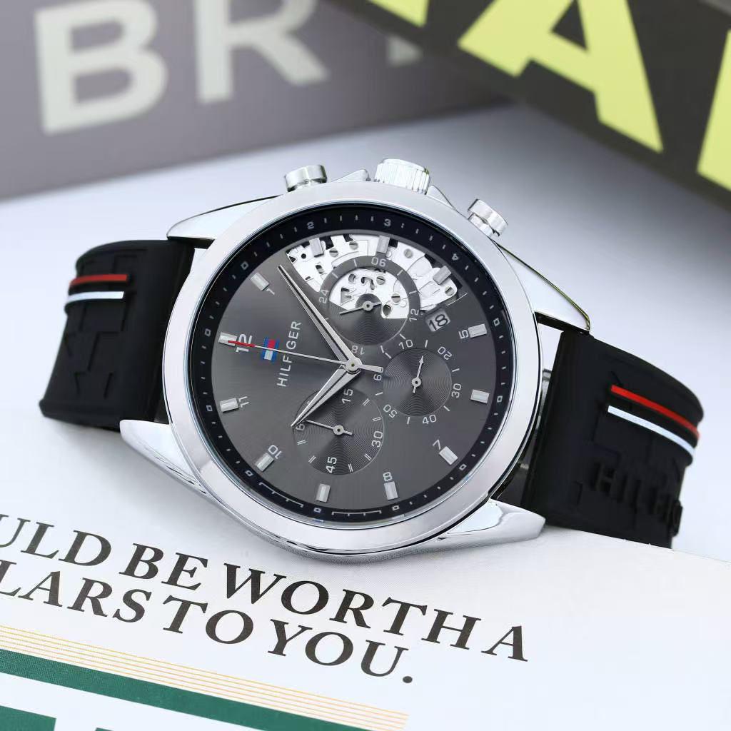 Tommy Hilfiger Clark Chronograph Series