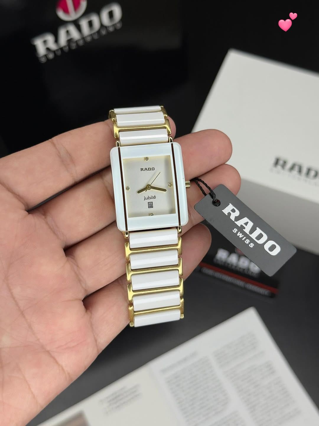 Rado true thinline X Great Gardens of the world&nbsp;