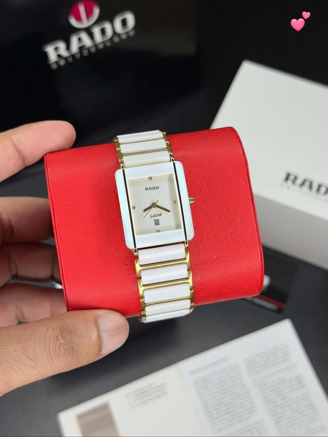Rado true thinline X Great Gardens of the world&nbsp;