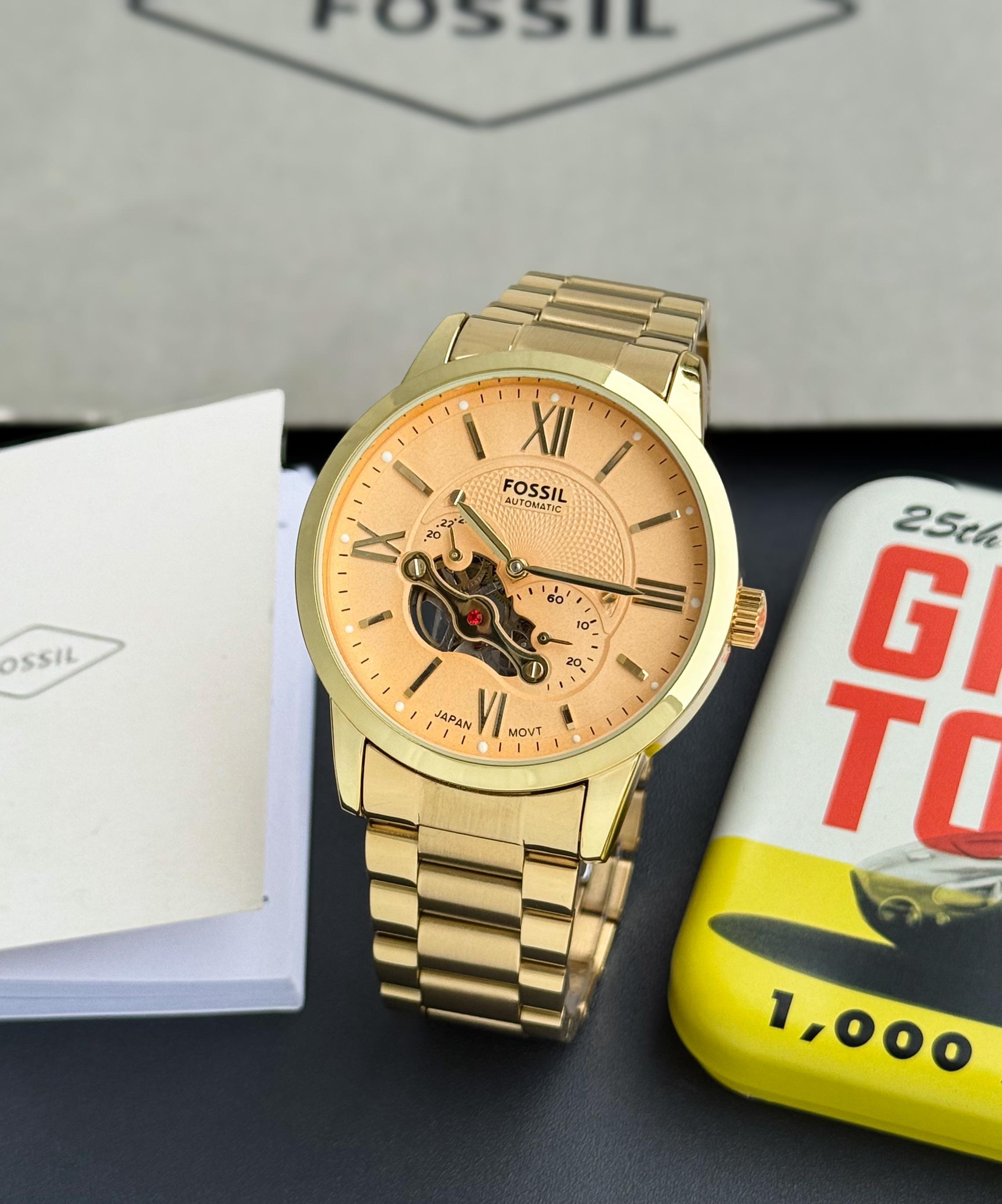 Fossil For men   7AAA PREMIUM COLLECTION