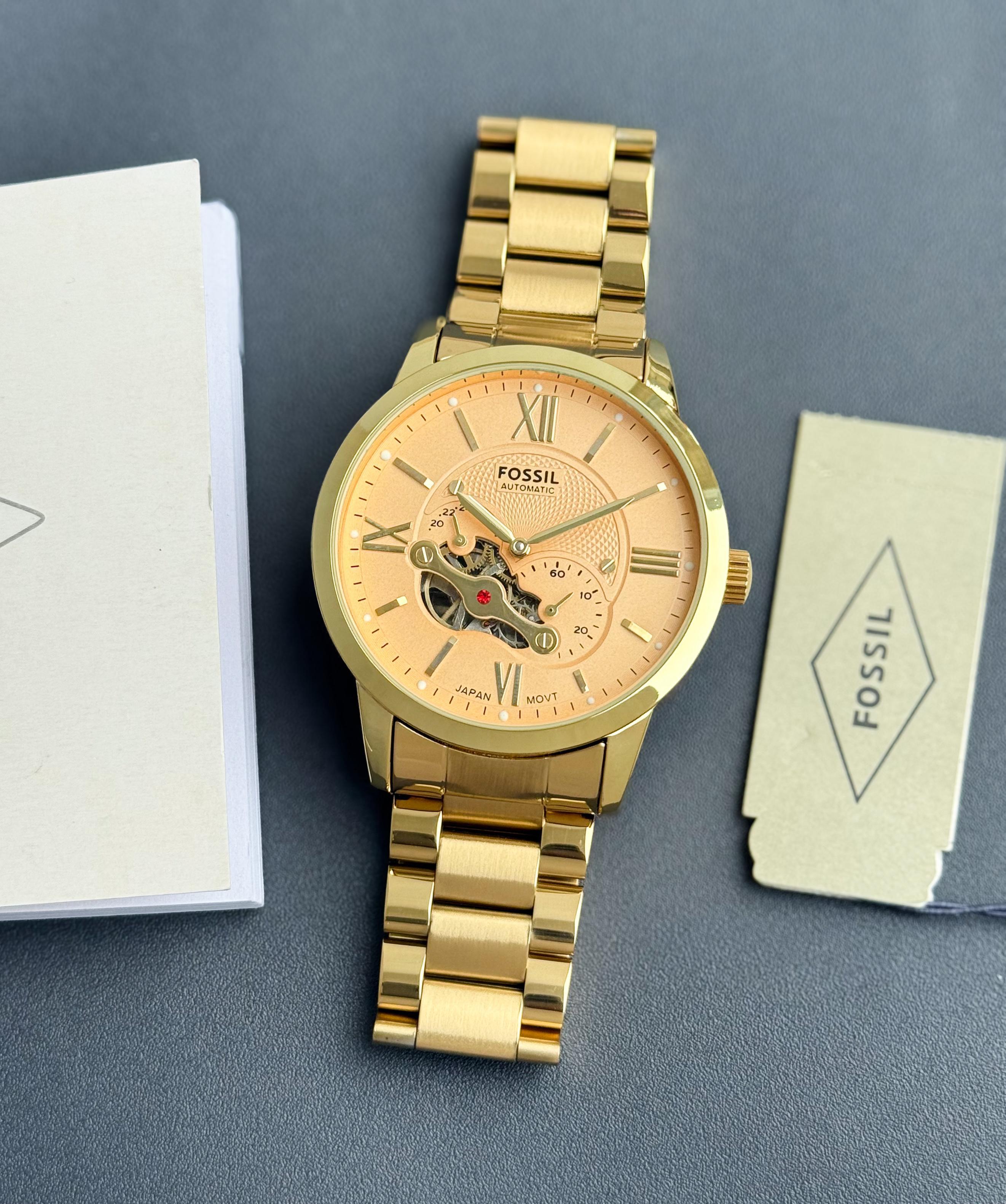 Fossil For men   7AAA PREMIUM COLLECTION