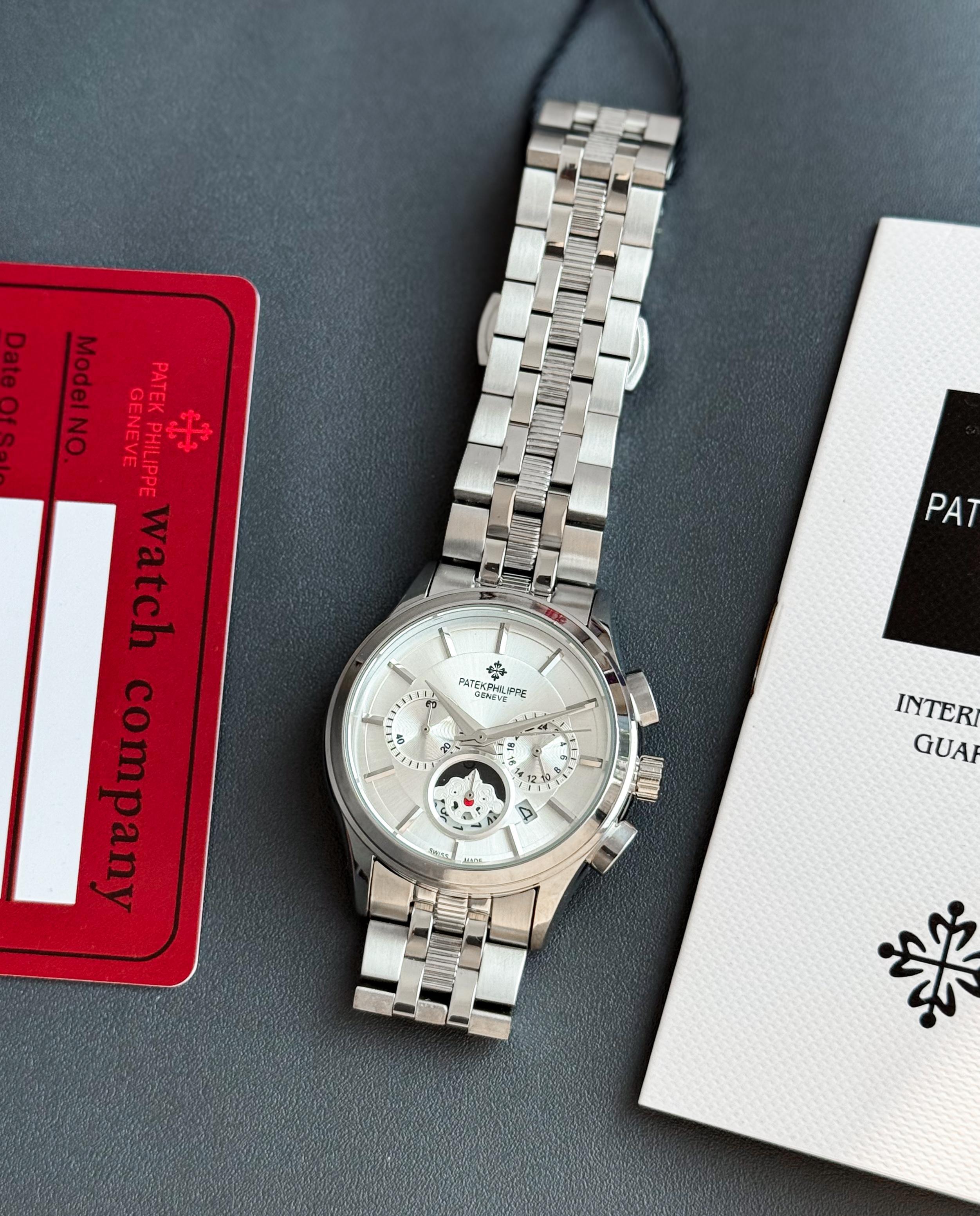 Patek Philippe  For her  7AA Premium Collection  Dial Size - 36mm