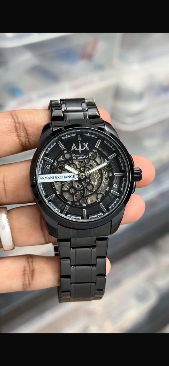 Armani Exchange Hampton Automatic