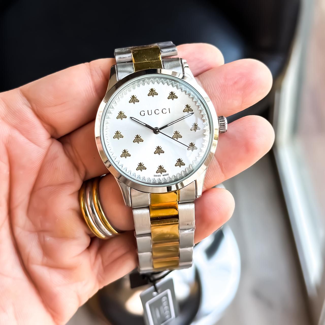 Gucci  Model - G-Timeless Men's