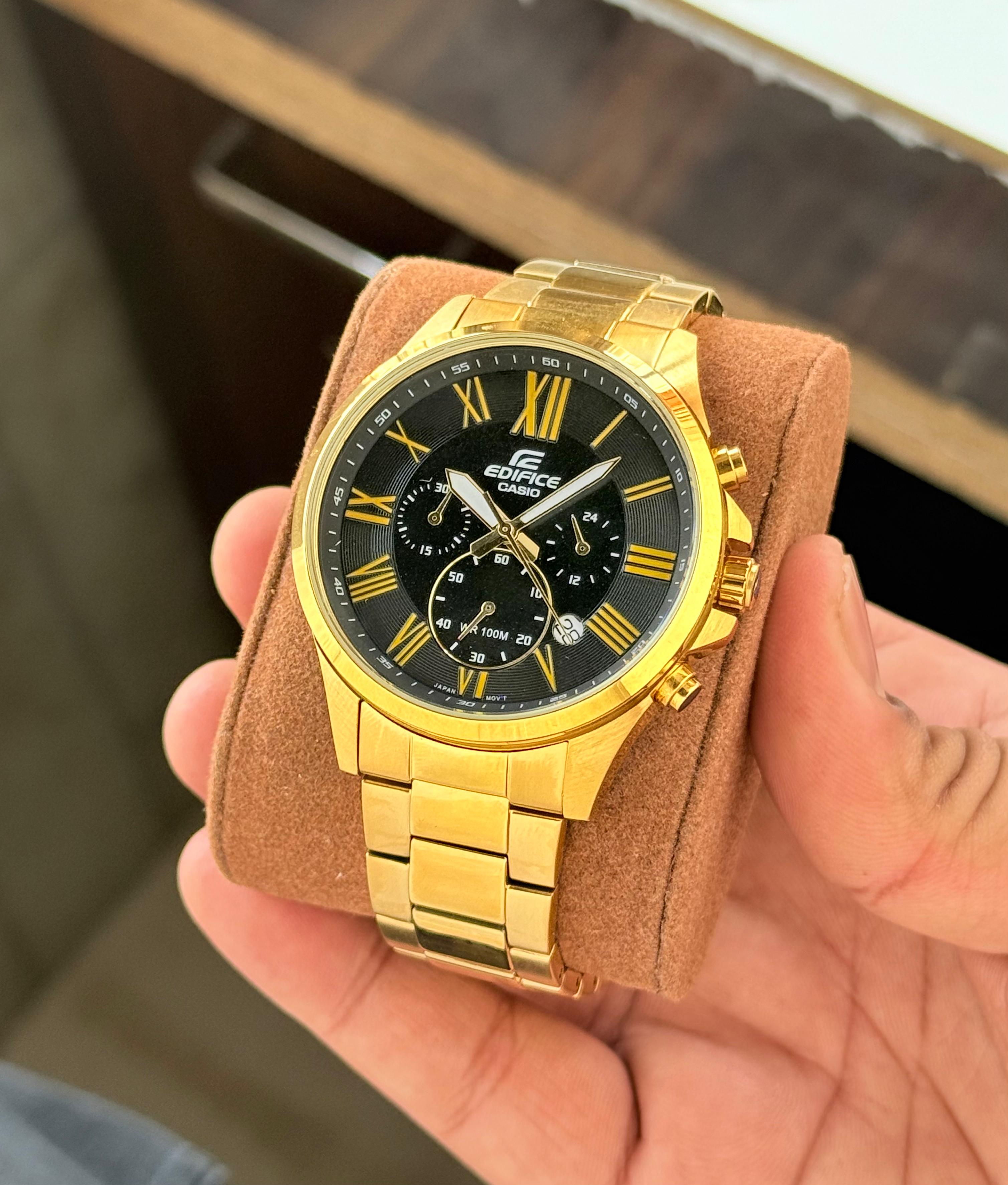 Casio Edifice For Men Model No :EFV-500DV
