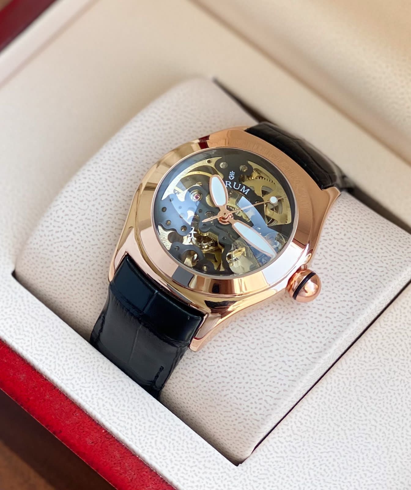 Corum For him