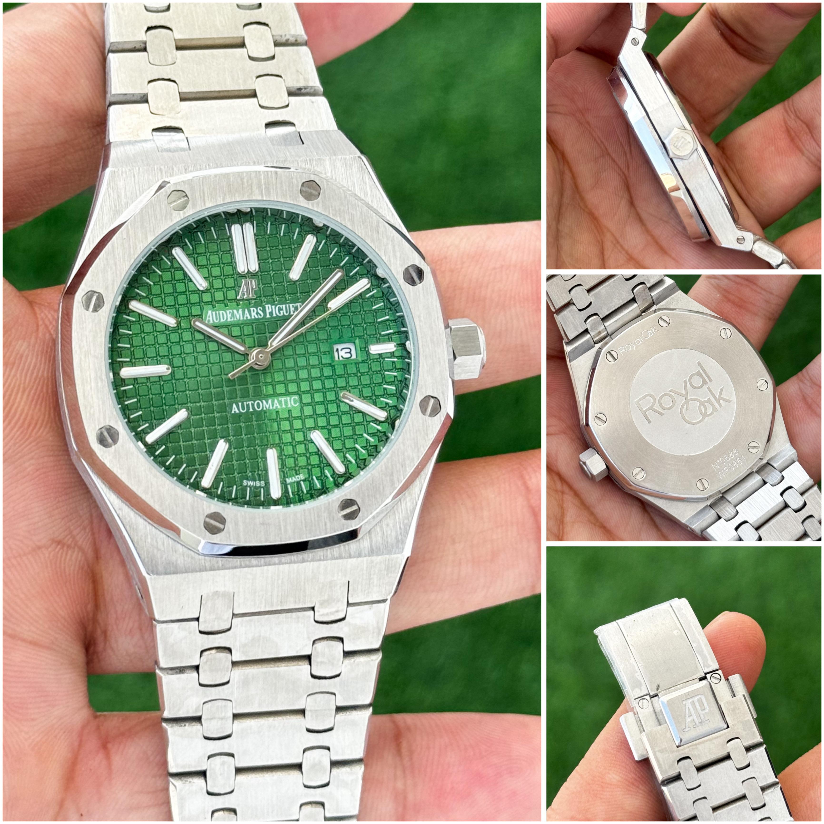 Audemars Piguet  Royal oak  For men