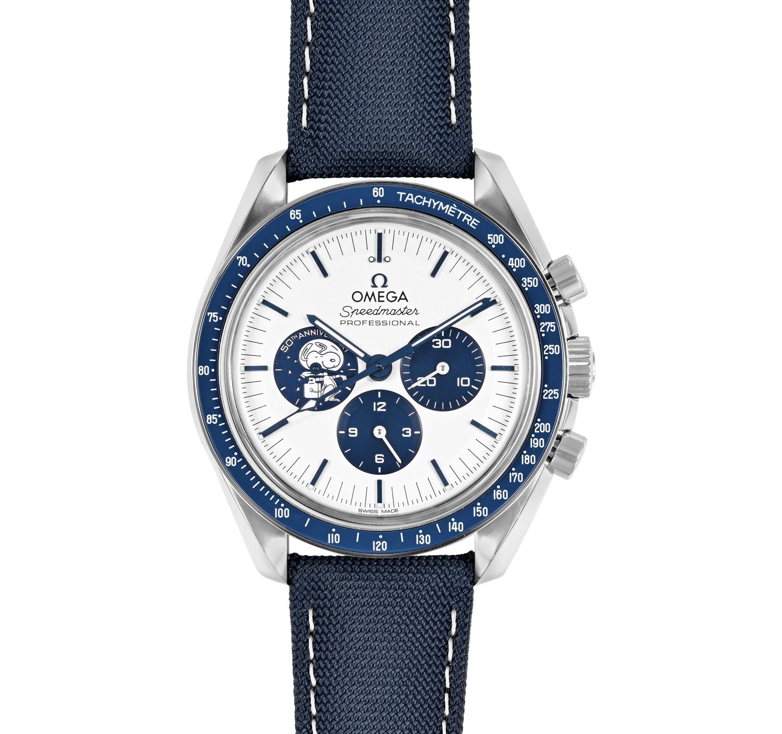 Omega Snoopy SpeedMaster Professional Automatic