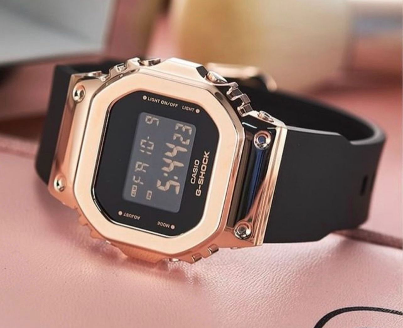 Casio G-Shock For Unisex