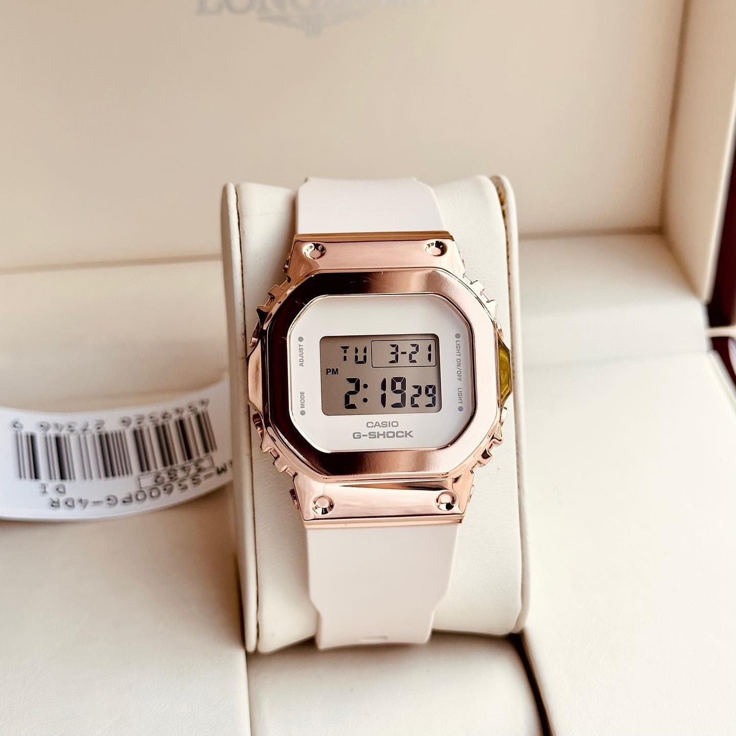 Casio G-Shock For Unisex