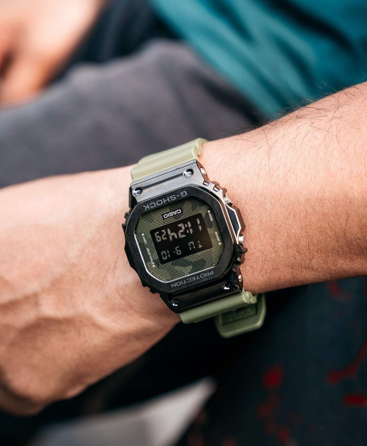 Casio G-Shock For Unisex