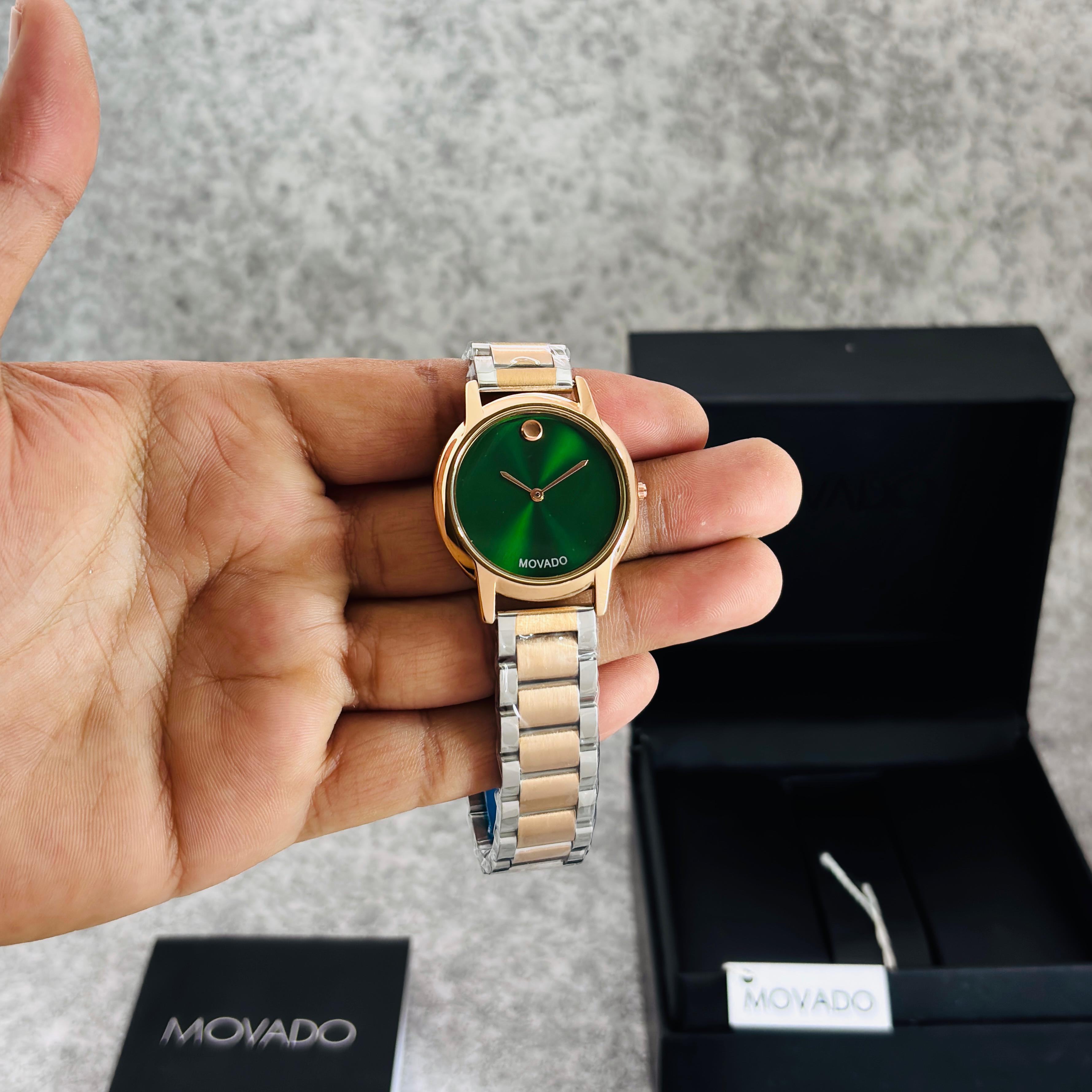 MOVADO Slim Women’s collection
