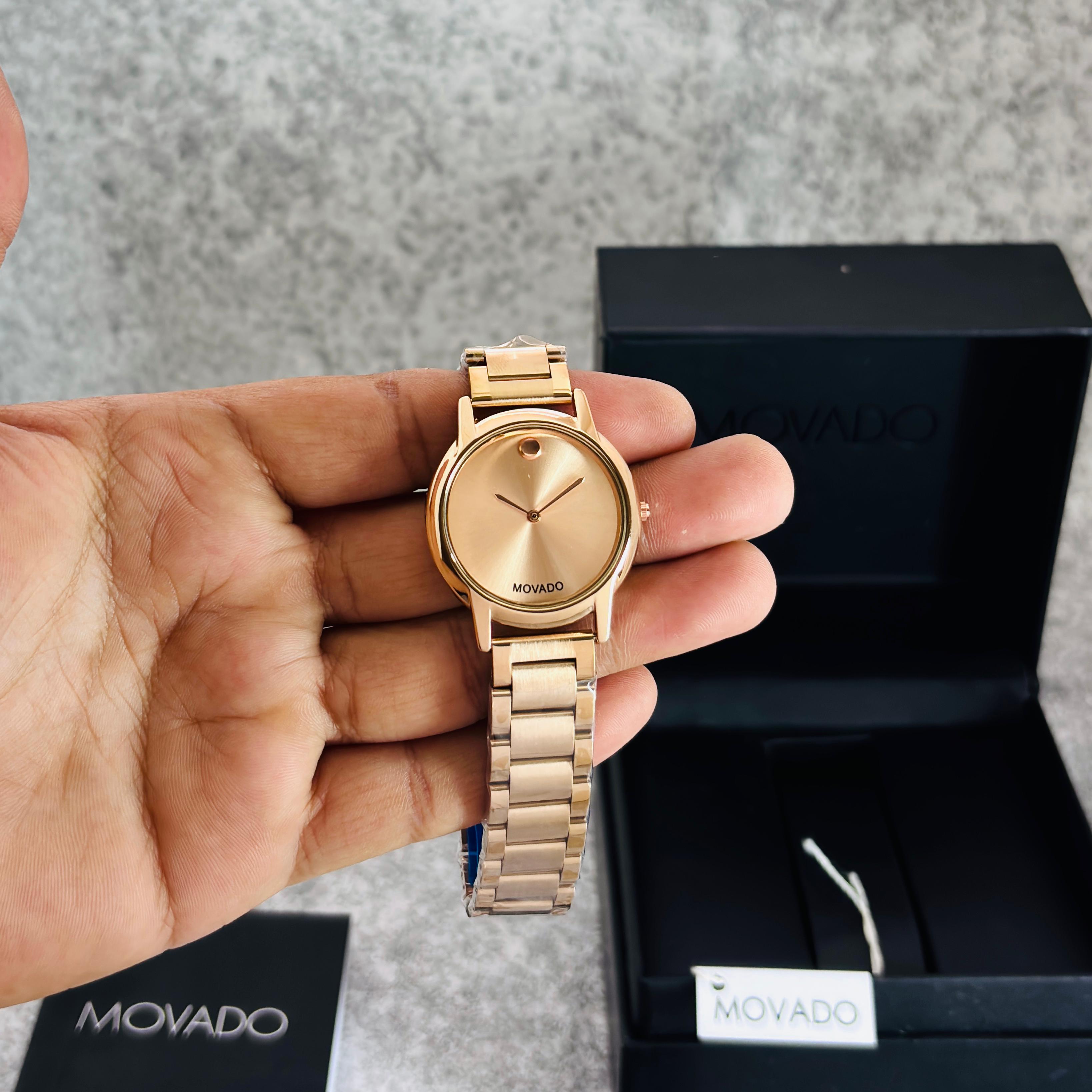MOVADO Slim Women’s collection