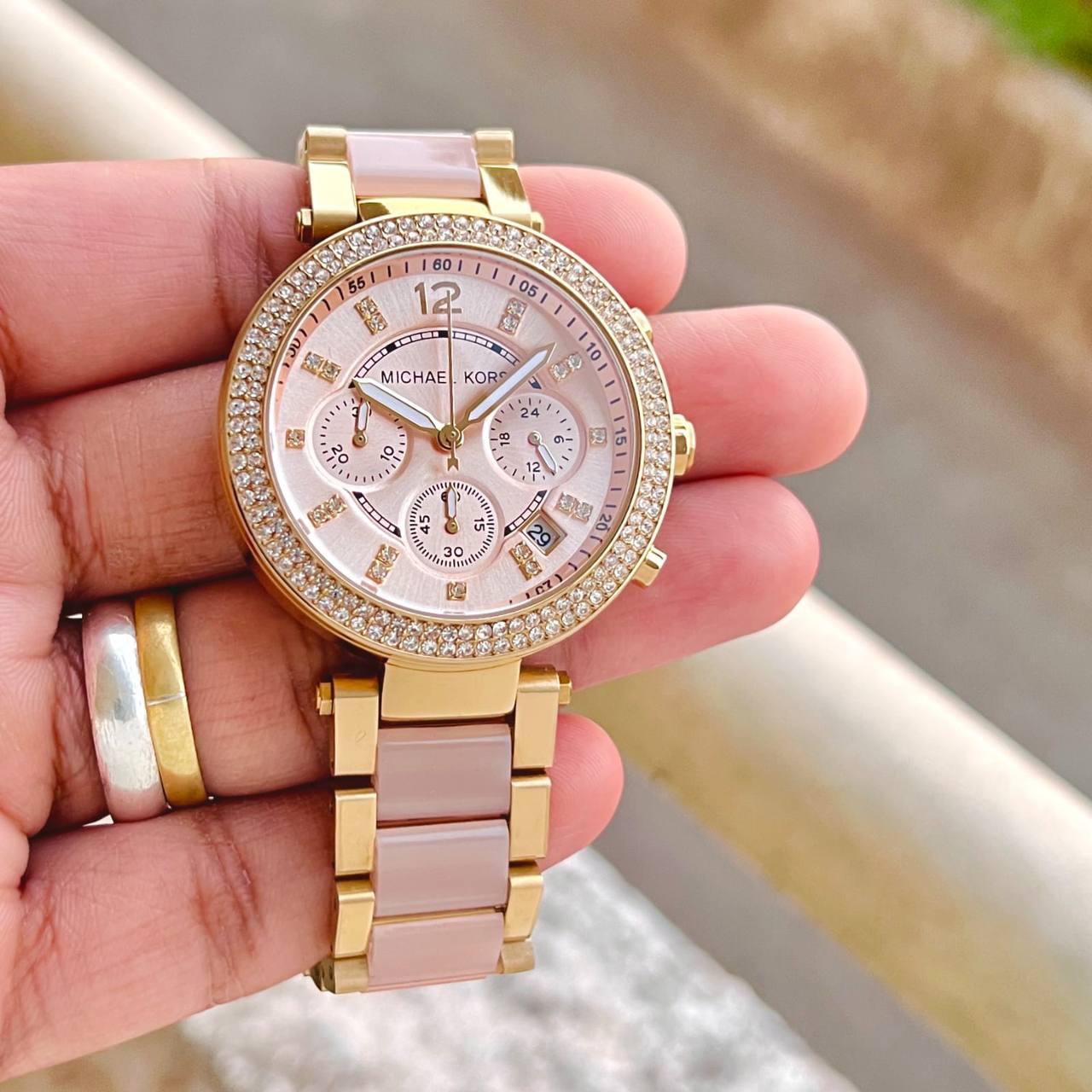 Michael Kors Cute Pink Model - MK6326