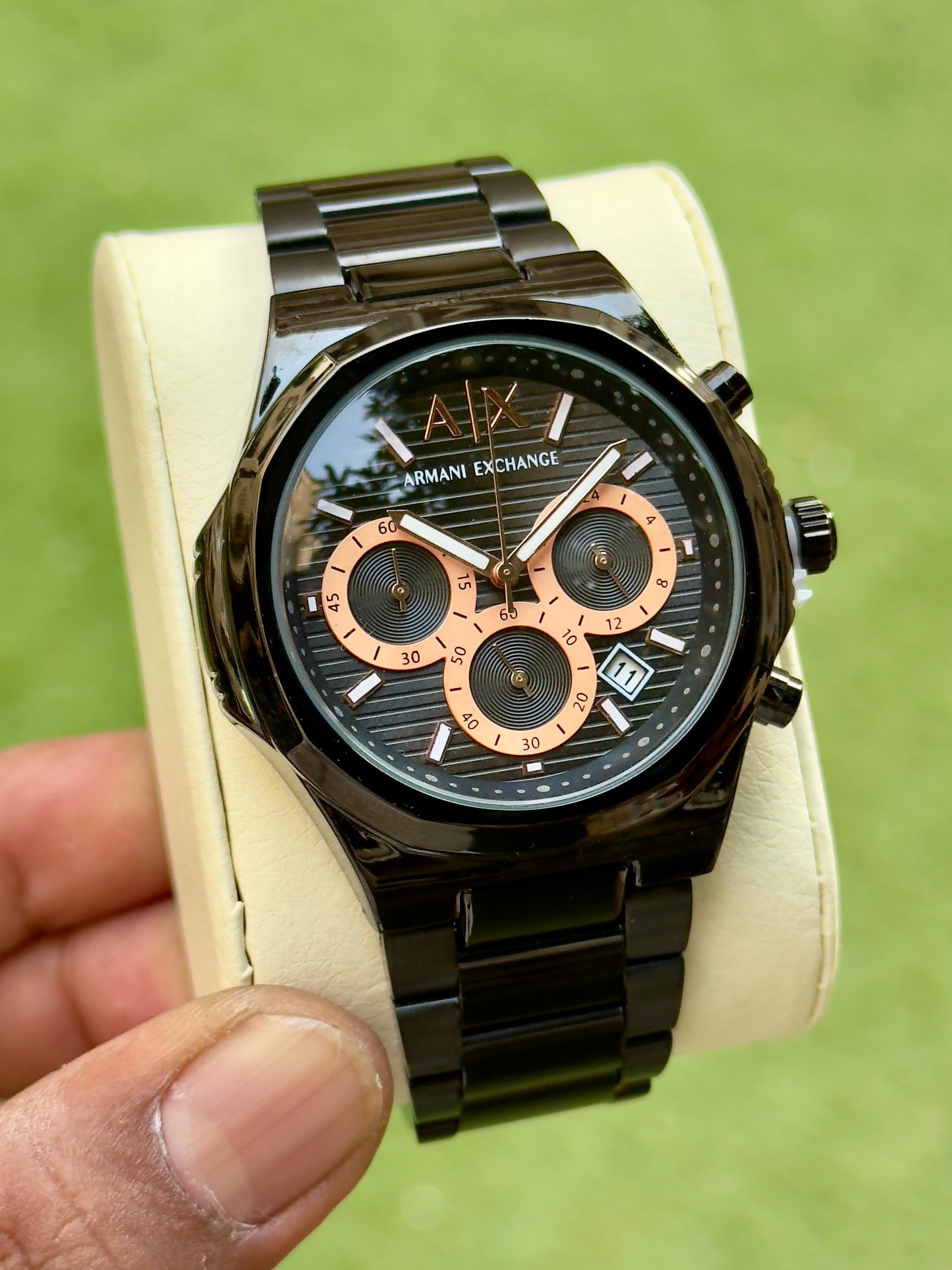 Armani Exchange (A|X)  Mens