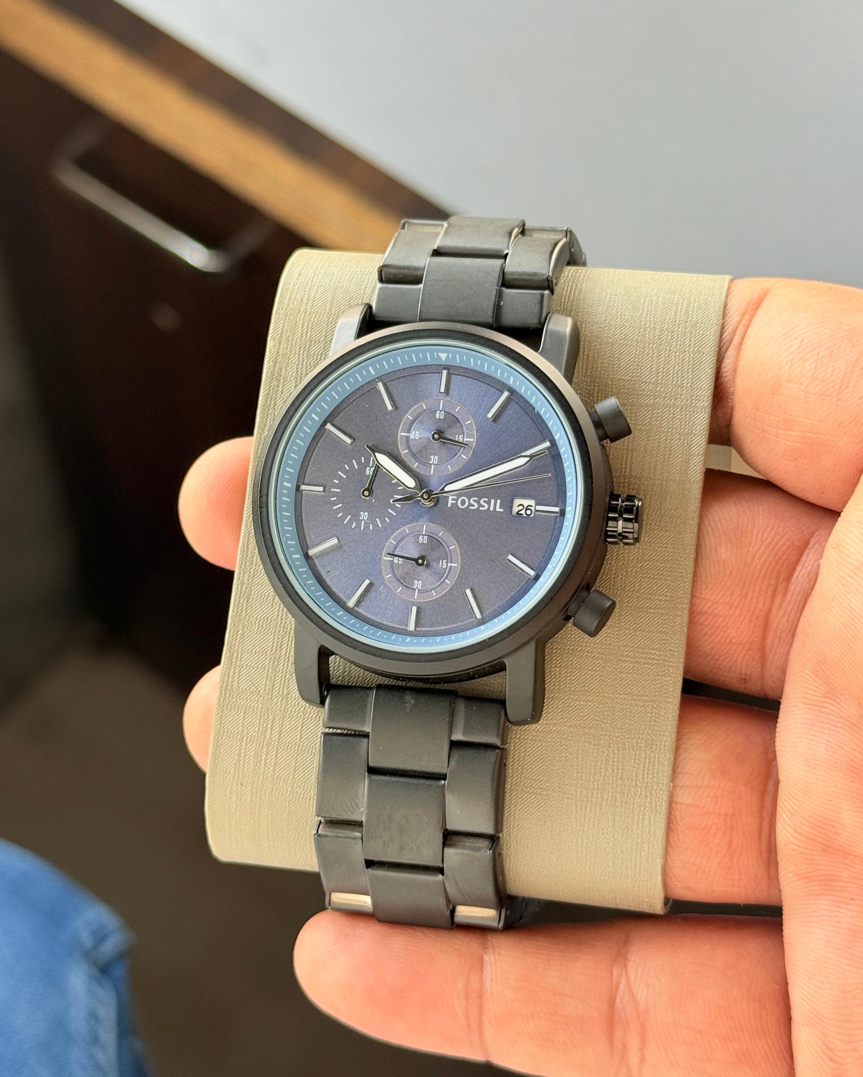 Fossil For - Men  Quality - 7AA Premium Collection