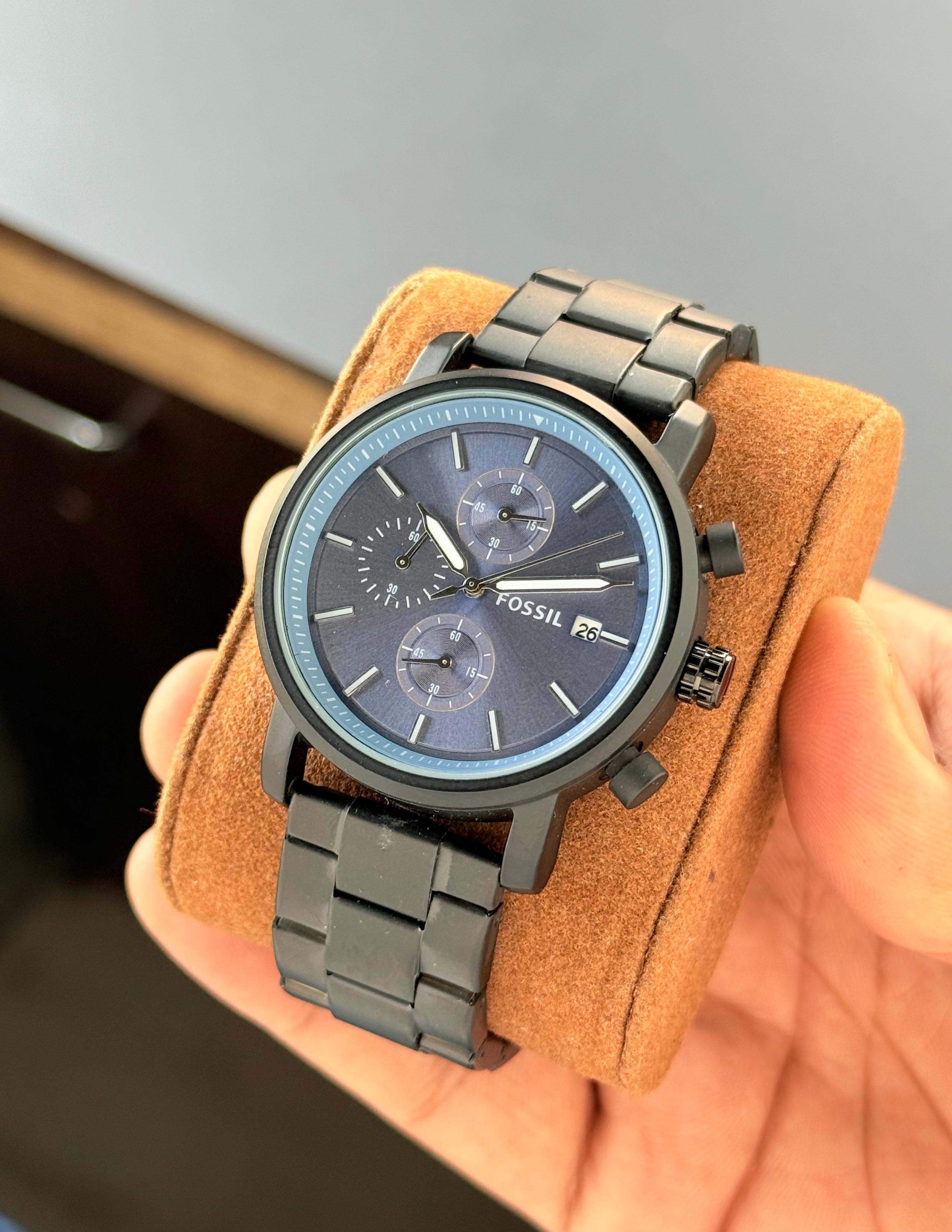 Fossil For - Men  Quality - 7AA Premium Collection