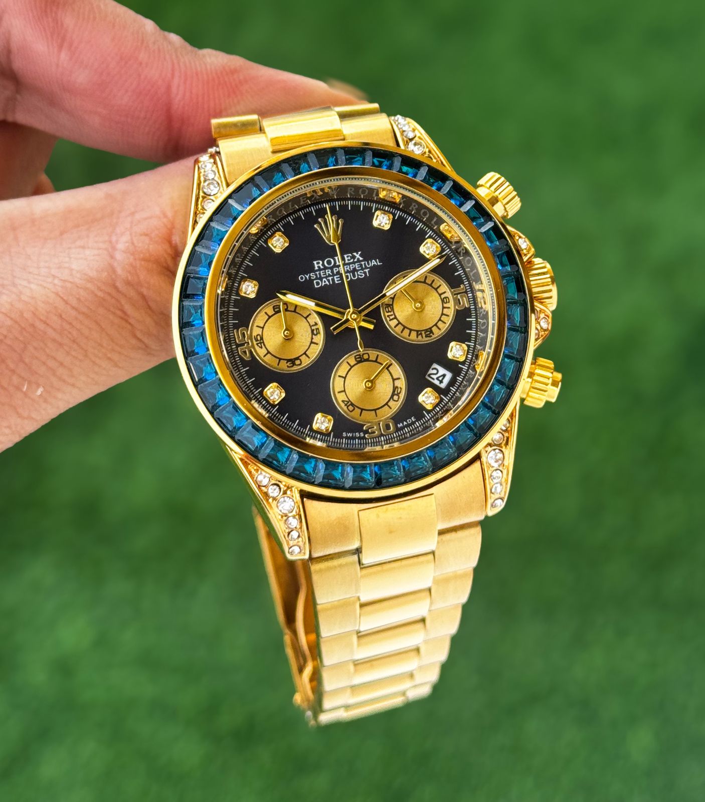 Rolex  Daytona