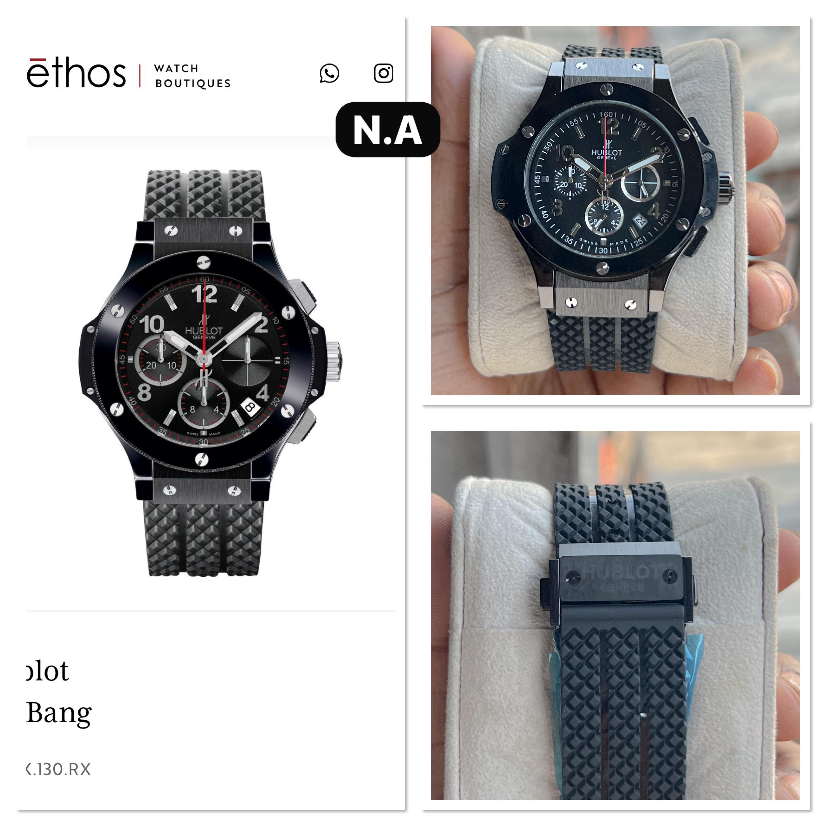 Hublot Big Bang 5