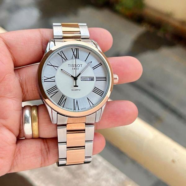 Tissot for men’s watch
