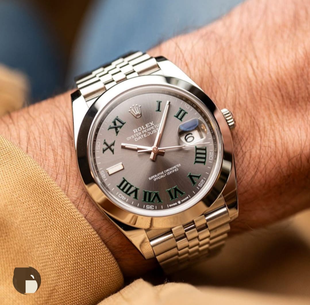 Rolex DateJust ZR Quality