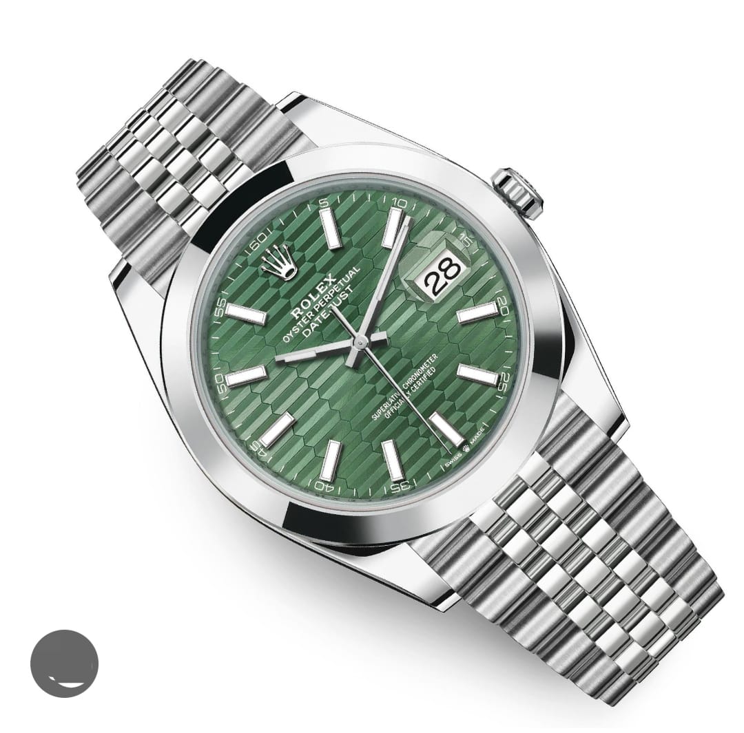 Rolex DateJust ZR Quality